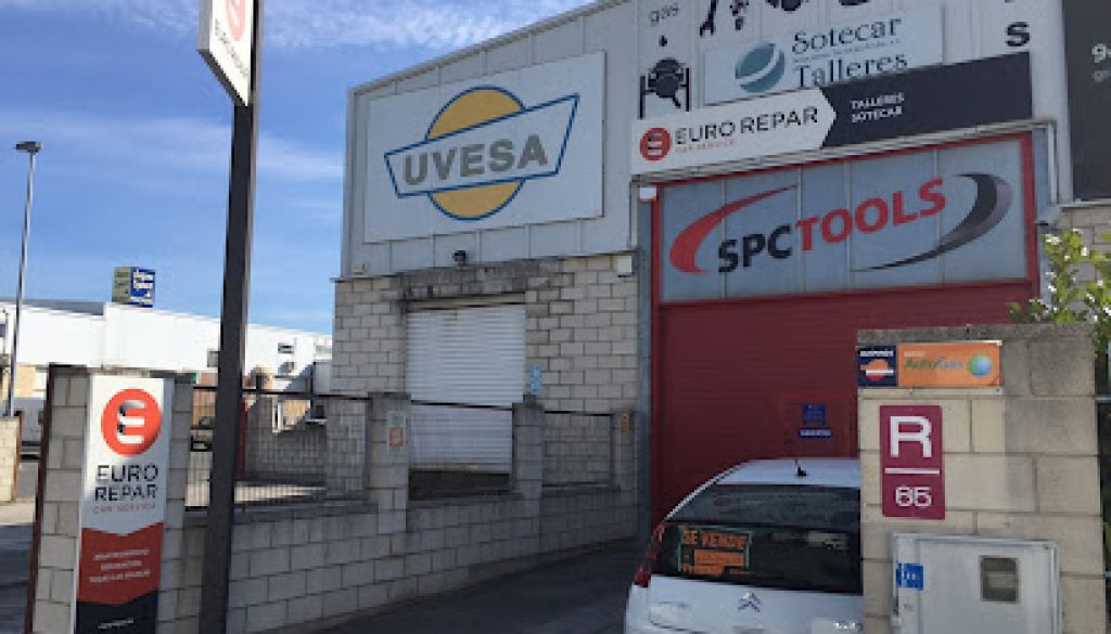Imagen de Eurorepar SOLUCIONES TECNICAS ARCHE S.L