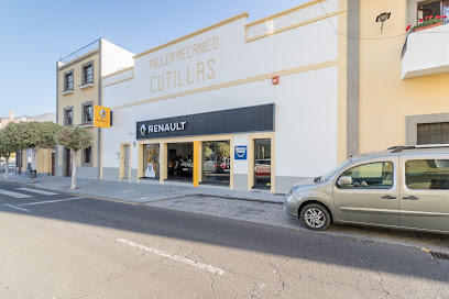 Taller Cutillas Renault