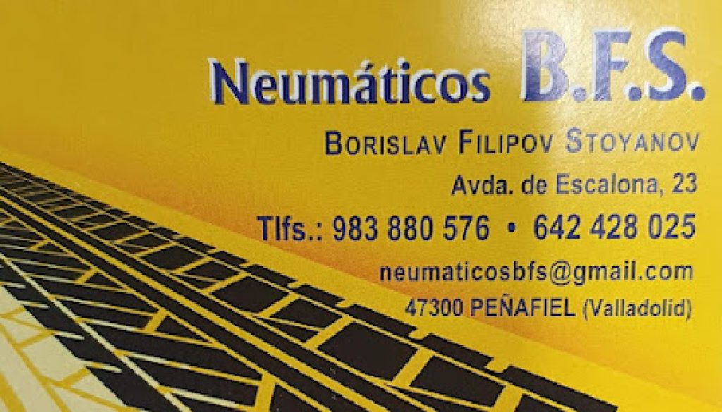 Imagen de Neumaticos B.F.S
