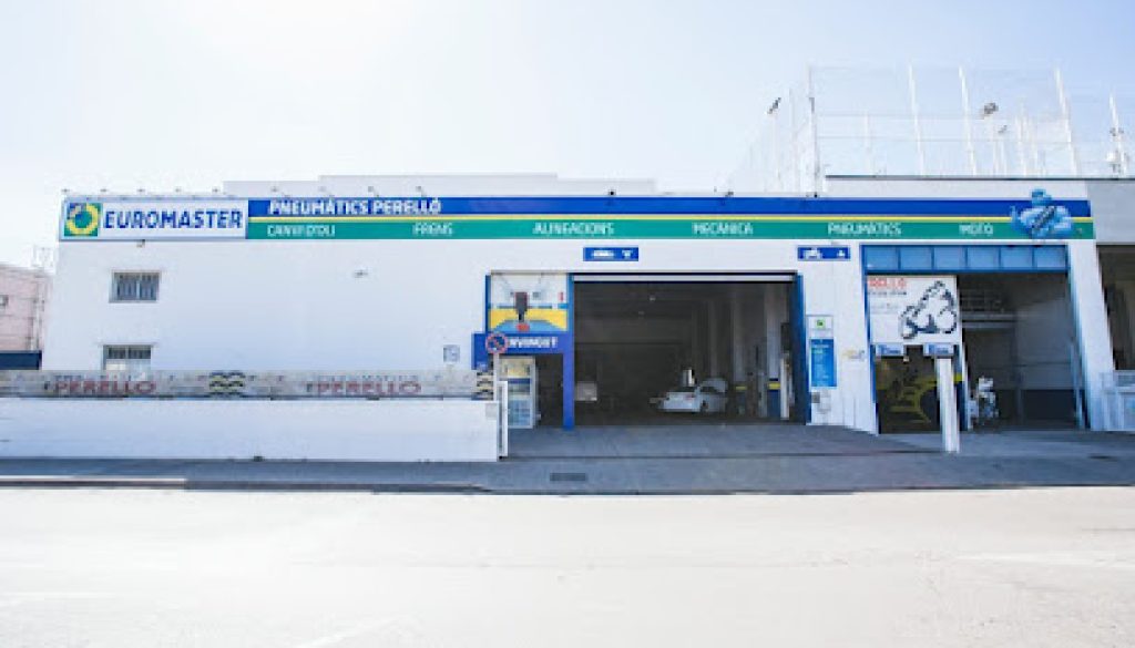 Imagen de Euromaster Girona Pneumatics Perello