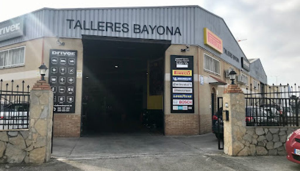 Imagen de Talleres Bayona.
