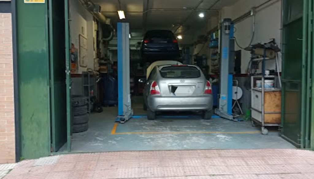 Imagen de Taller Pedro Montes