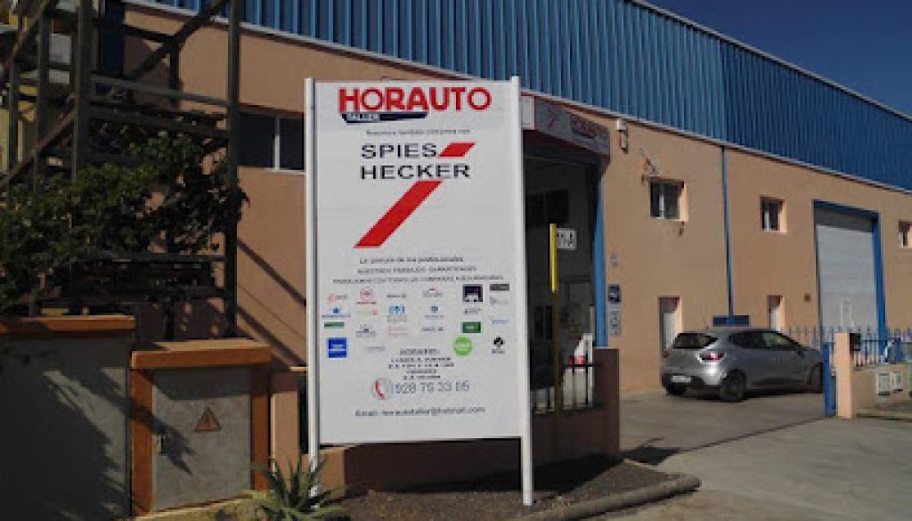 Imagen de Taller de chapa y pintura Horauto