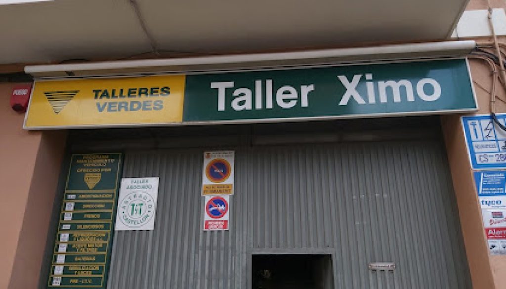 Imagen de Talleres Ximo