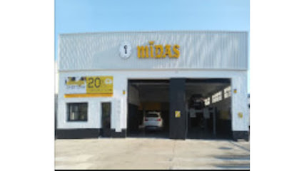 Midas CACERES/Poligono Ind. Las Capellanias