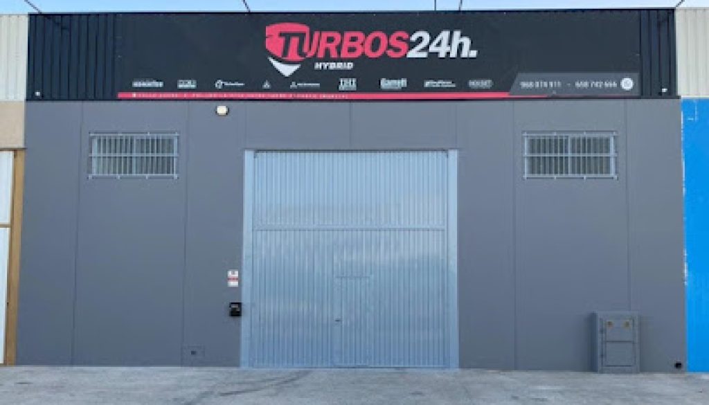 Imagen de Turbos 24h