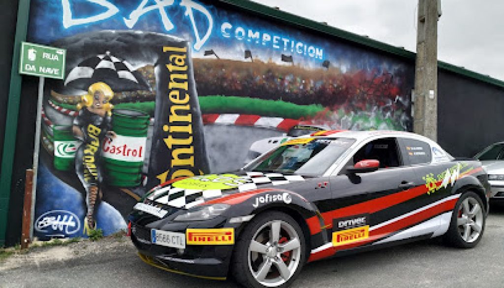 Imagen de Taller Bad Competicion