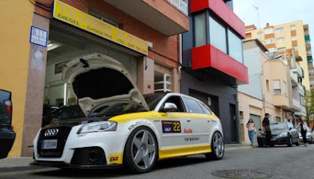 Imagen de TALLERES ALFARO