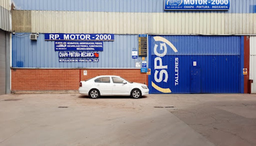 Imagen de Reparaciones Motor 2000