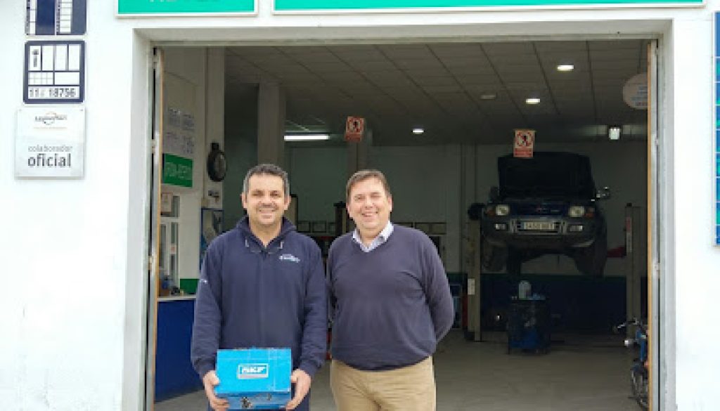 Imagen de EuroTaller Crespo Reyes