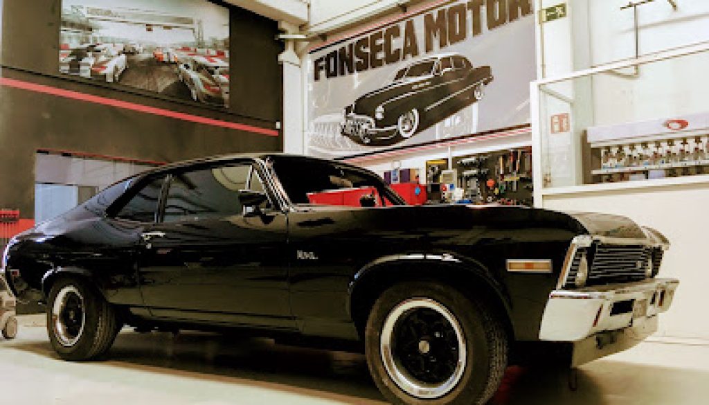 Imagen de Fonseca Motor