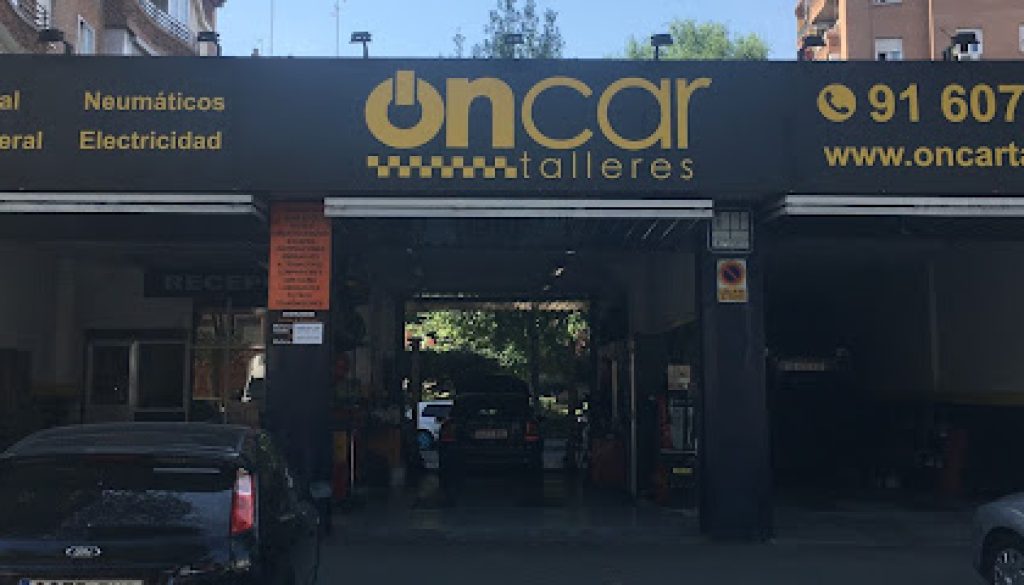 Imagen de Oncar Talleres S.L.