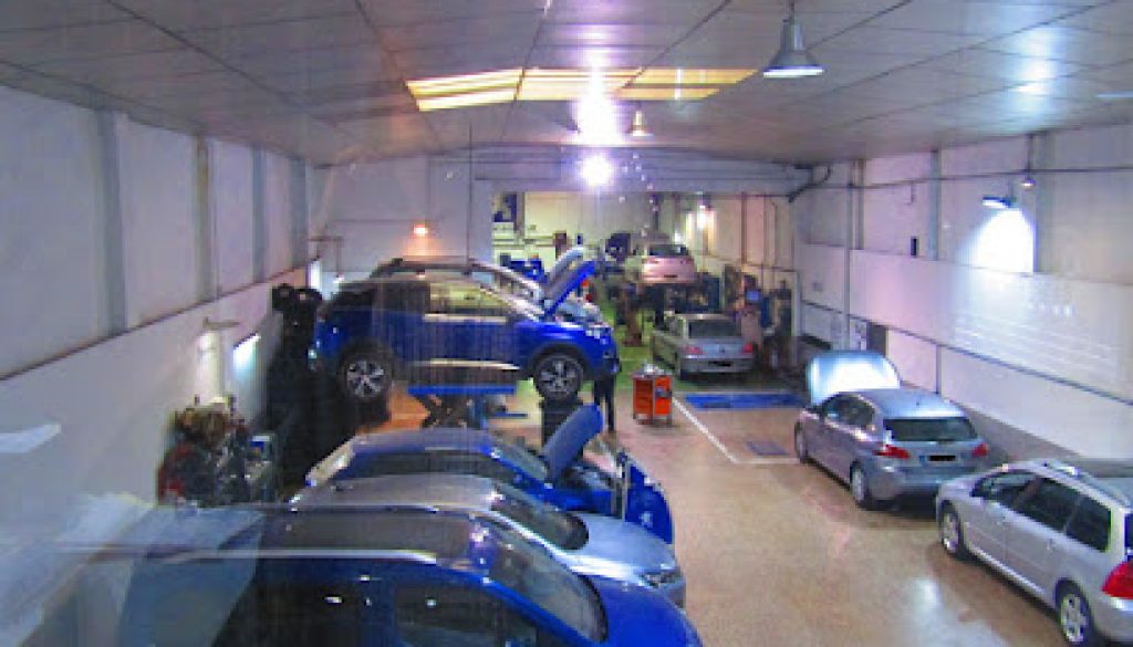 Imagen de TALLERES PAMI - Servicio Oficial Peugeot