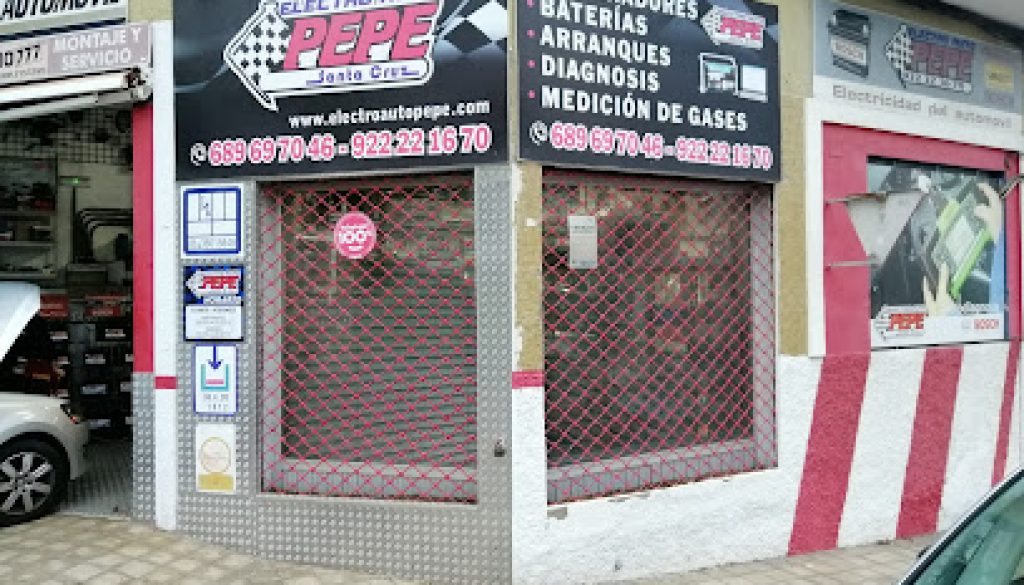 Imagen de Electro Auto Pepe