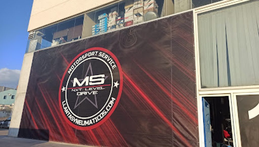 Imagen de Motorsport Service