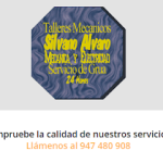 Talleres Silvano Alvaro Talleres Silvano Alvaro
