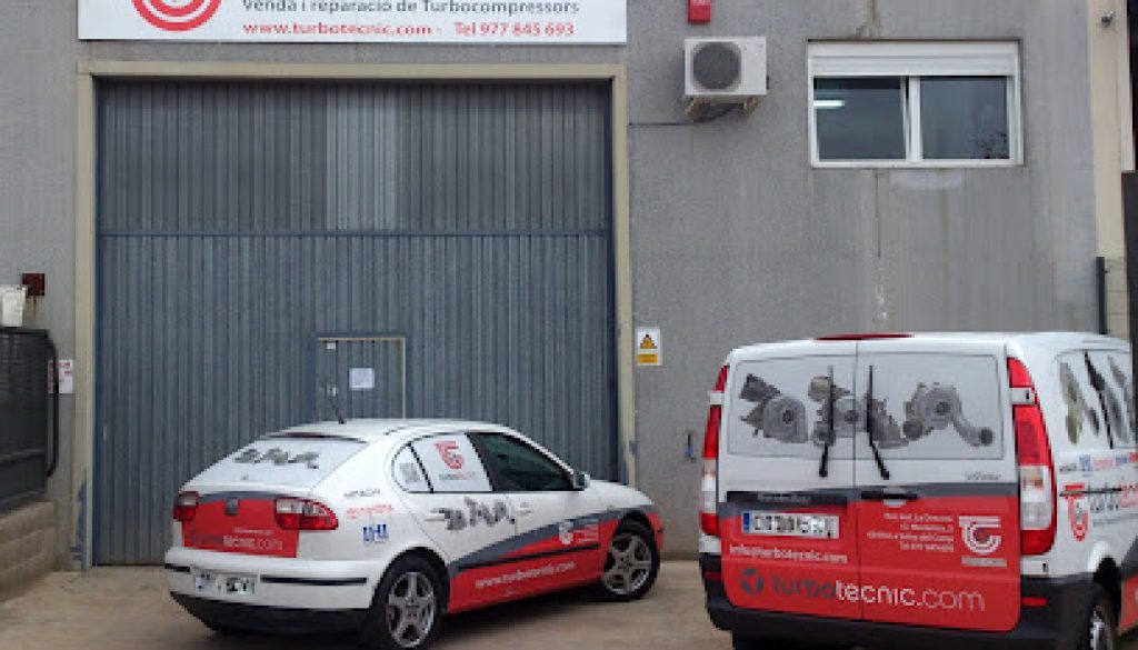 Imagen de Turbotecnic