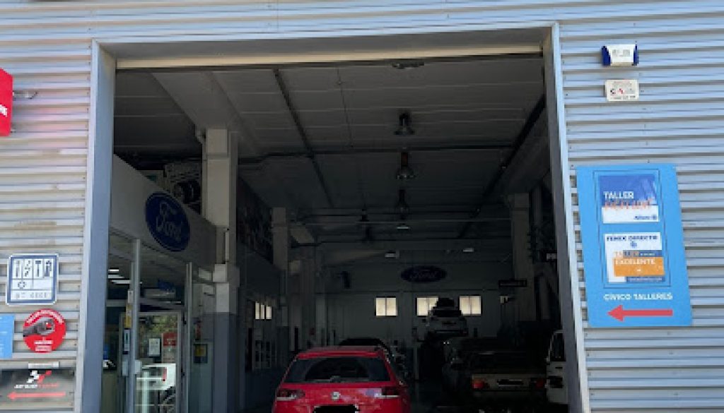 Imagen de Bosch Car Service Civico Talleres Diagonal