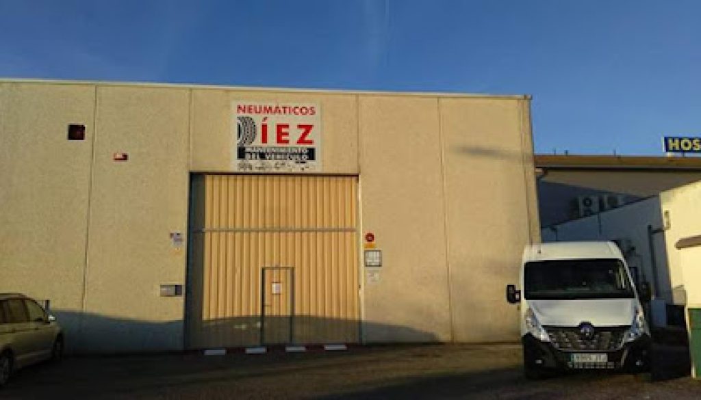 Imagen de Neumaticos Diez