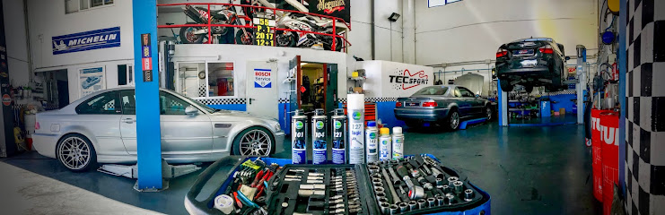 TAUTO (Talleres TECsport)