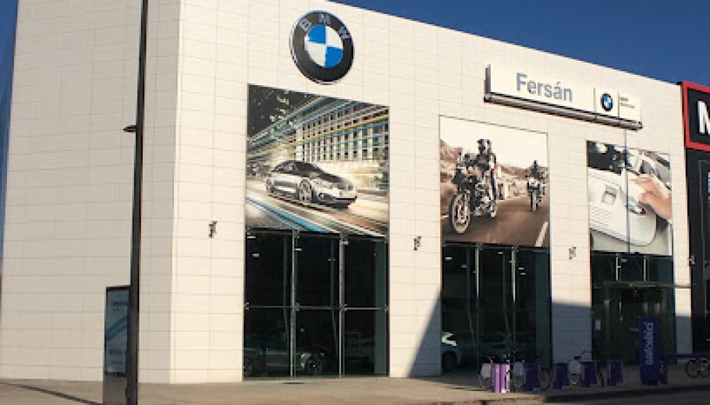 Imagen de BMW Fersan Gandia