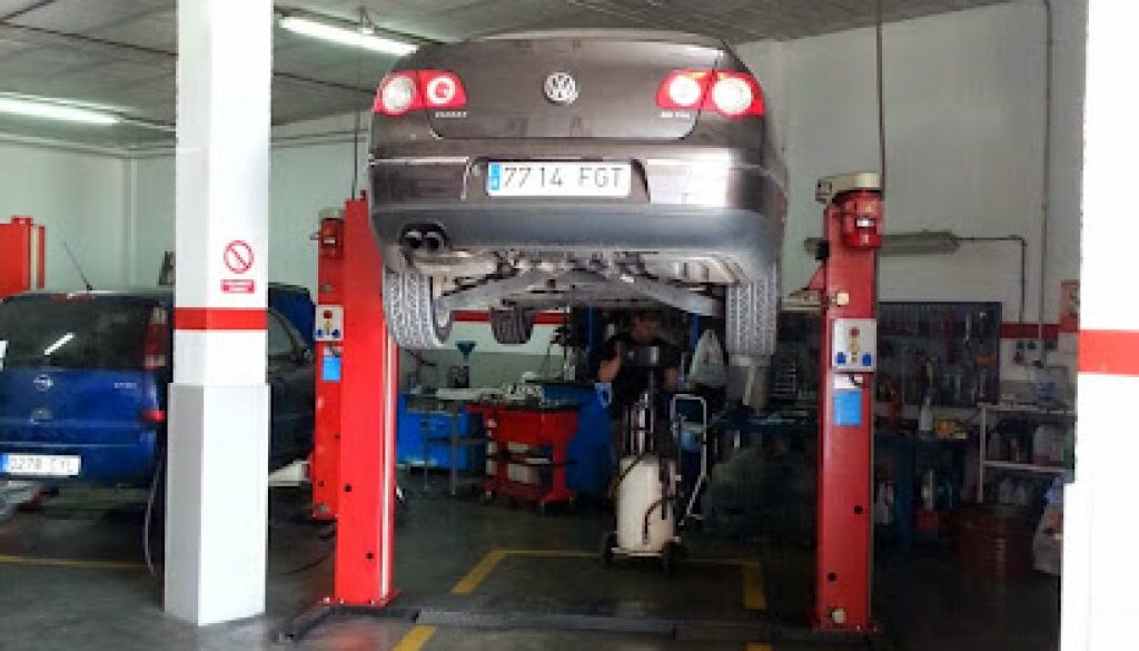 Imagen de Taller Mecanico Jose Tomas