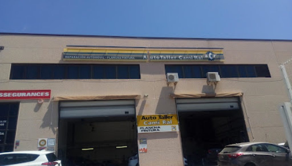 Imagen de Auto Taller Cami Ral