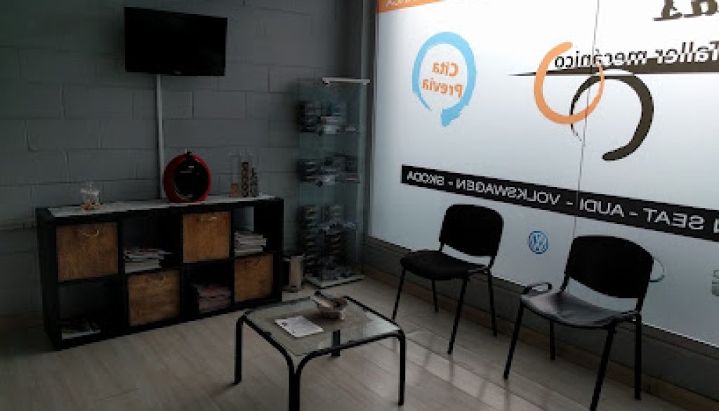 Imagen de Piedras Motor Repair