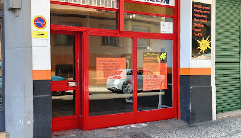 Imagen de Taller a&automocion 46 Zaragoza - Taller de coches