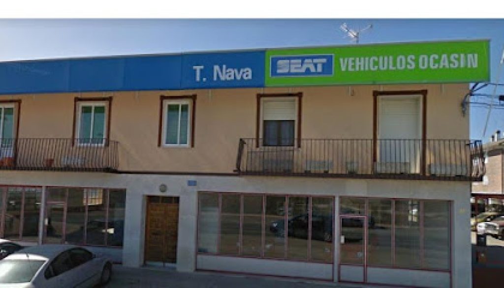 Imagen de Talleres y gruas Nava S.L.