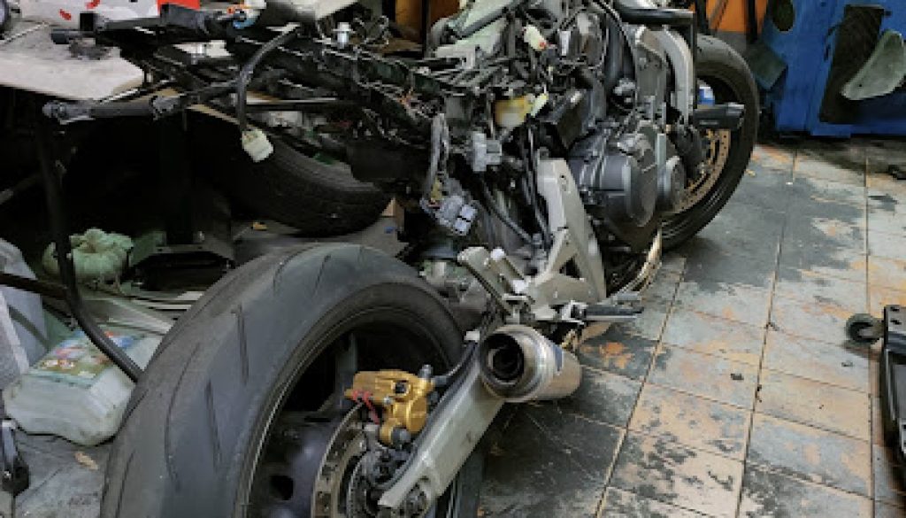 Imagen de T.B Automoto