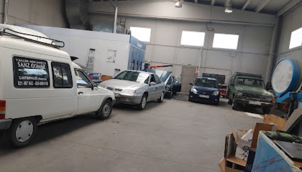 Imagen de Talleres Sanz Gomez