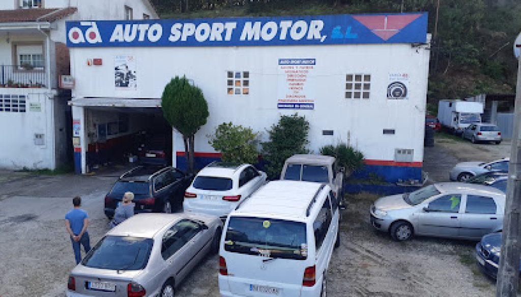 Imagen de AUTOSPORT TALLERES MOTRIO