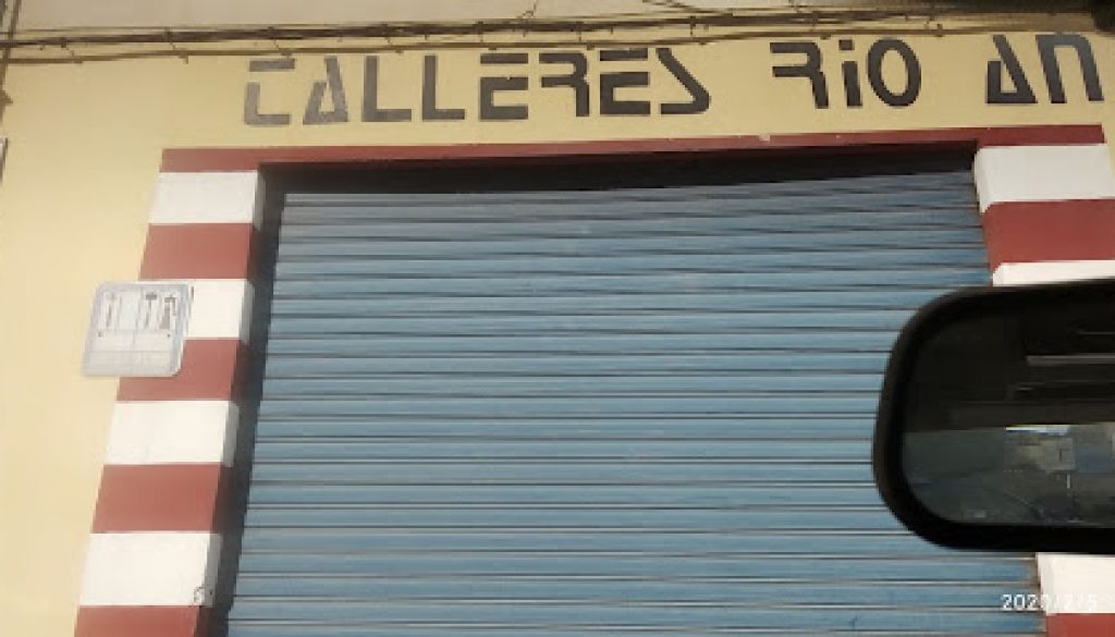 Imagen de TALLERS RIO ANA S.L.