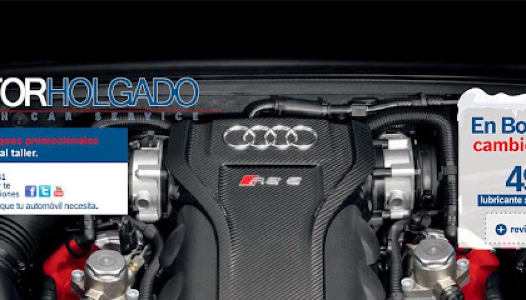Imagen de Motor Holgado Bosch Car Service