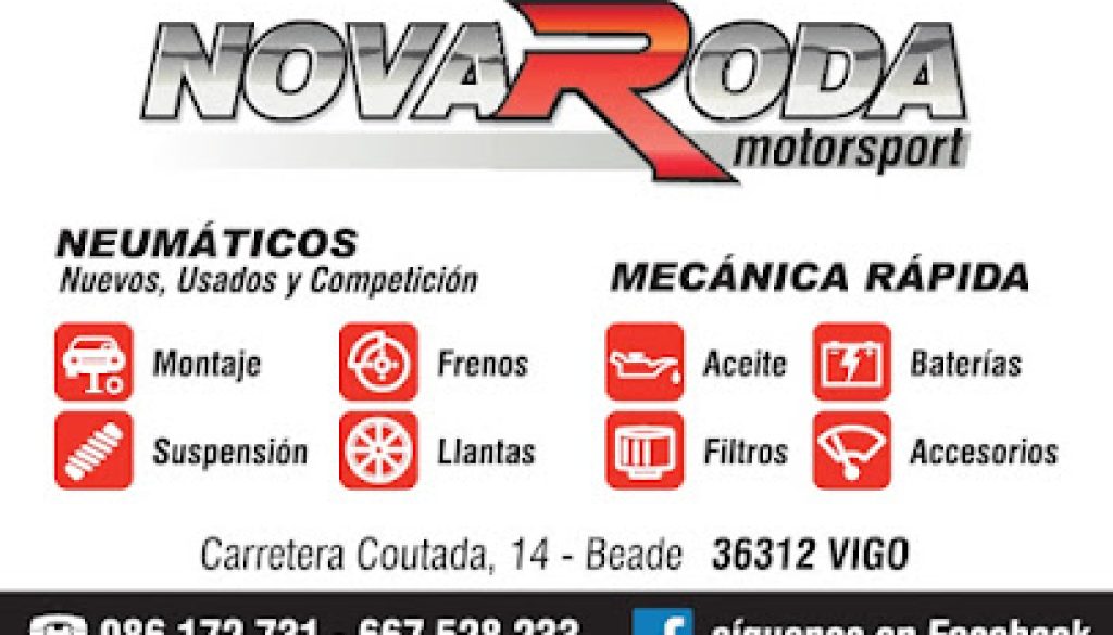 Imagen de Nova Roda Motorsport