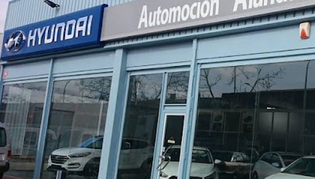 Imagen de HYUNDAI ALMANSA