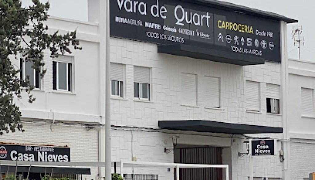Imagen de Vara de Quart - Carroceria