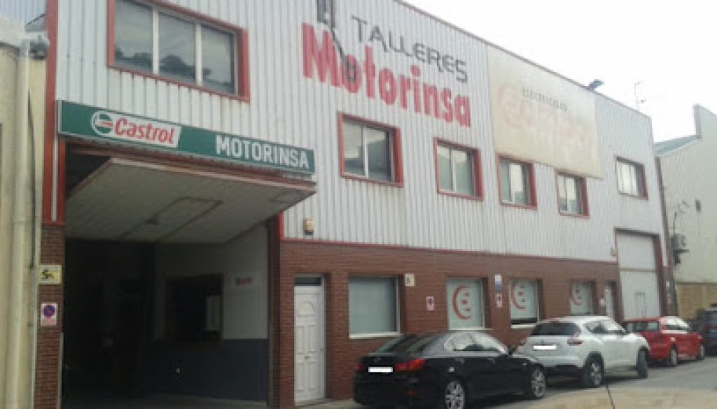 Imagen de Talleres Motorinsa