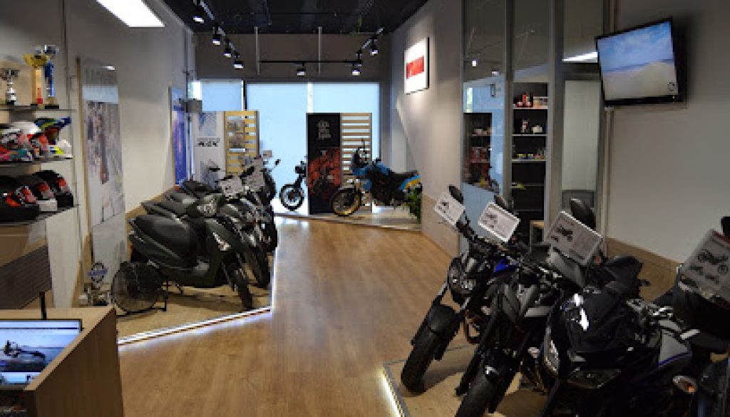 Imagen de Central Moto Punto de venta Yamaha