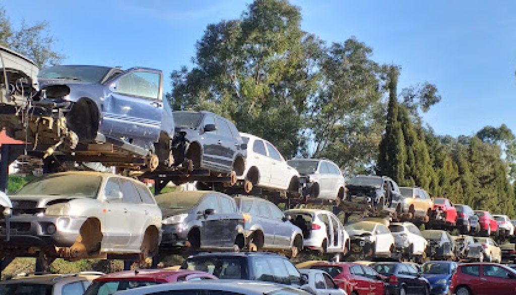 Imagen de Desguaces Melli (Sede Central)