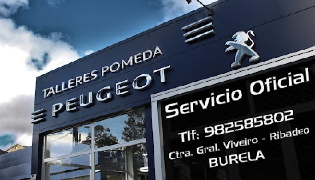 Imagen de Talleres Pomeda - Servicio Oficial Peugeot