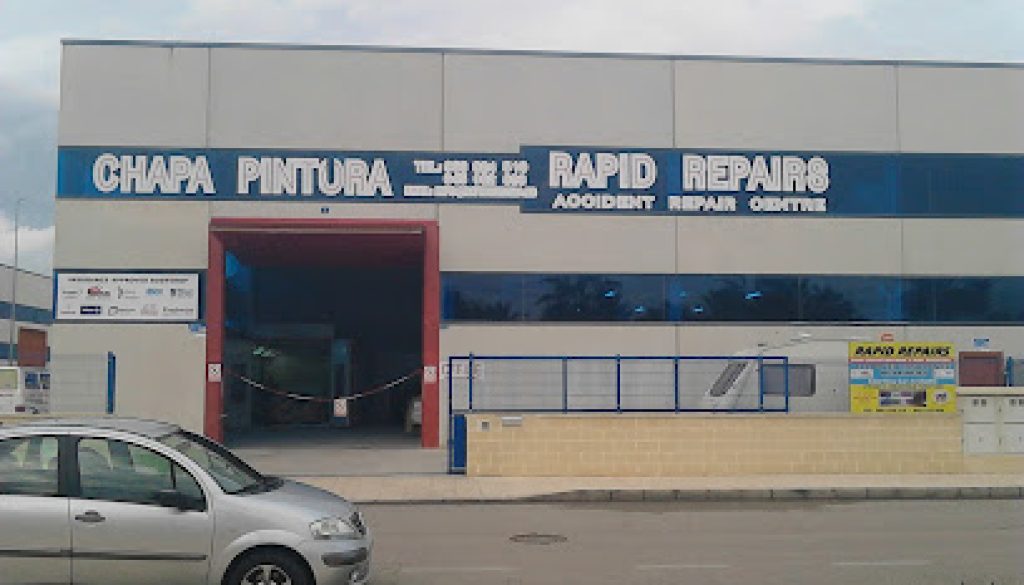 Imagen de RAPID REPAIRS
