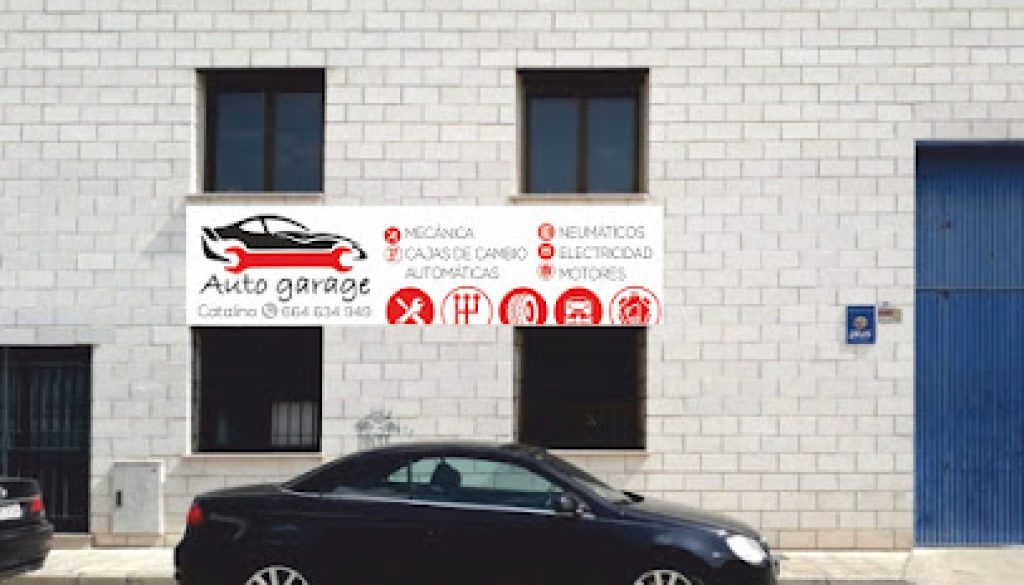 Imagen de AUTO GARAGE