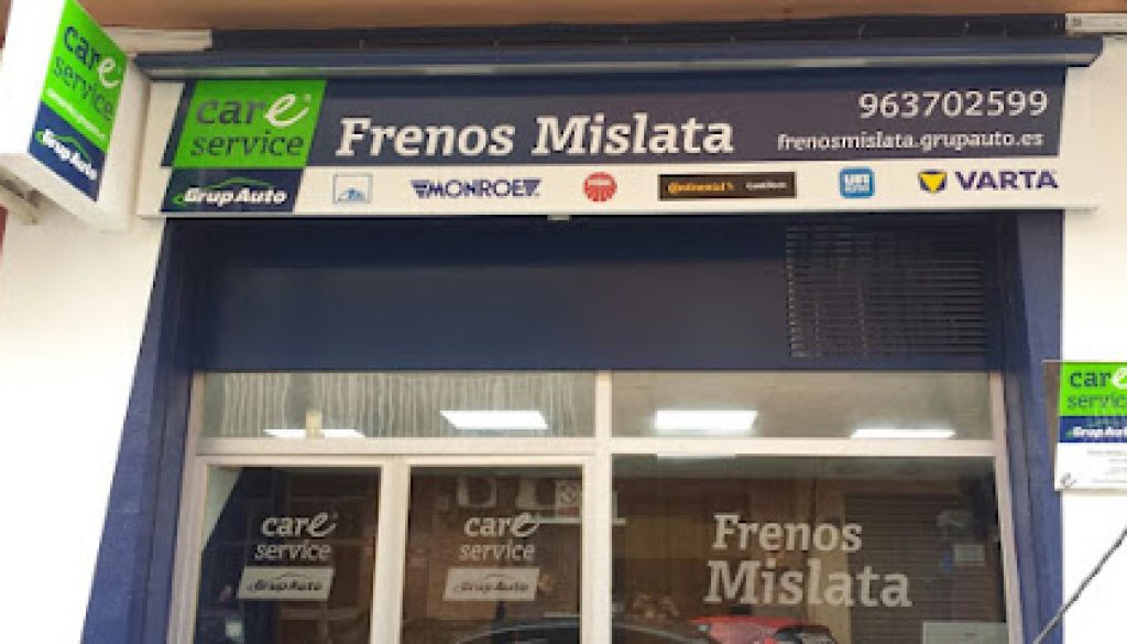 Imagen de Frenos Mislata
