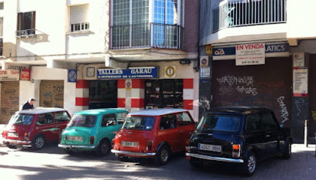 Imagen de Tallers Garau