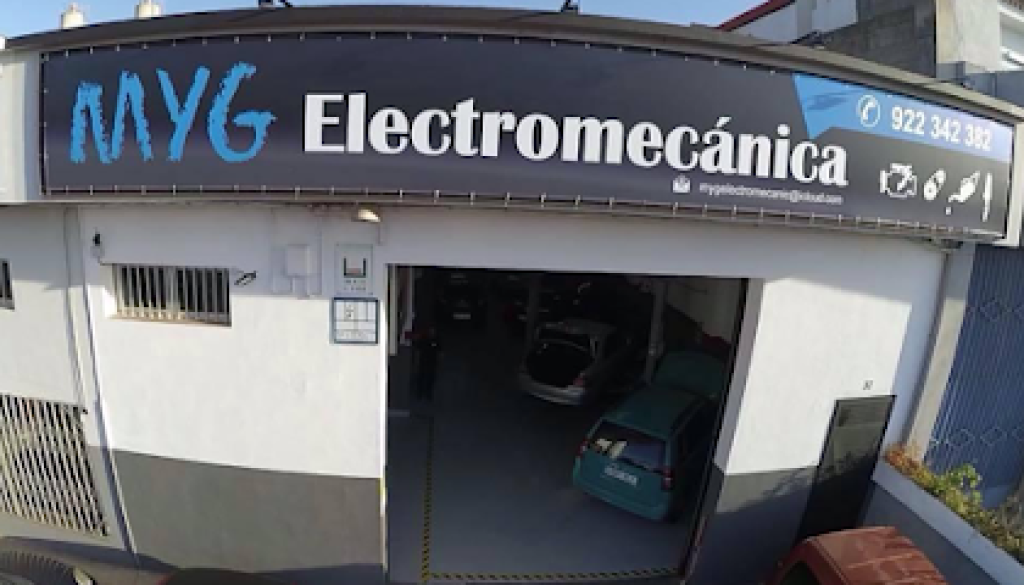 Imagen de MYG Electromecanica