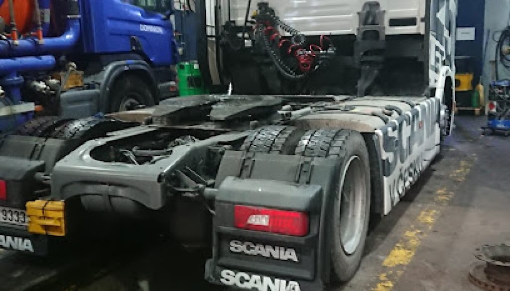 Imagen de TALLERES SAGASTA