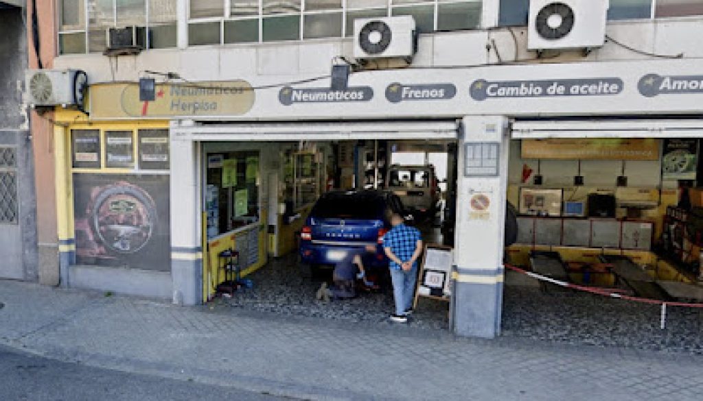 Imagen de NEUMATICOS HERPISA S.L.