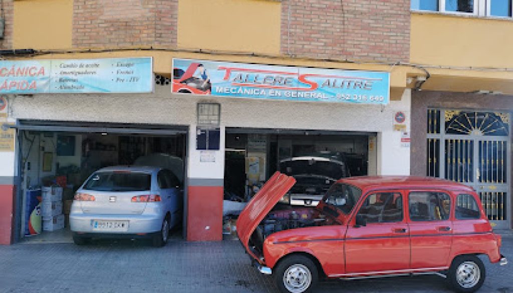 Imagen de Talleres Salitre